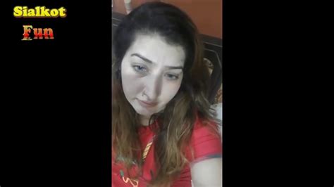 Sitara Baig Pakistani Stage Drama Actress Talk To Fans 15 March 2018