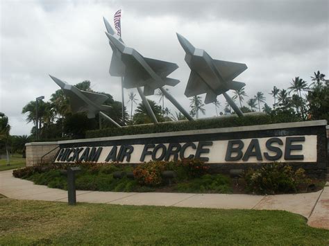 List Of Us Military Bases In Hawaii References