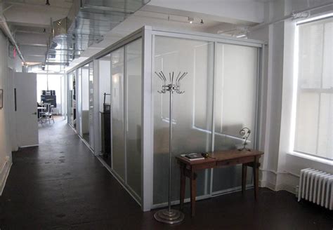 Office Partition Walls Glass Office Enclosures