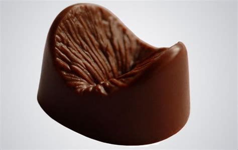 Chocolate Anus For My Valentine