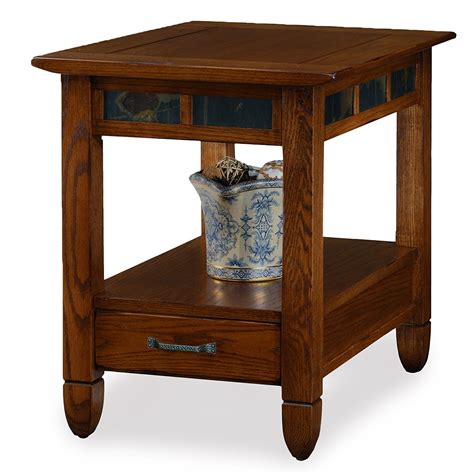 Instantly bring cohesiveness to one room by using all 3 tables together or divide them up amongst different rooms. Storage End Table - Home Furniture Design