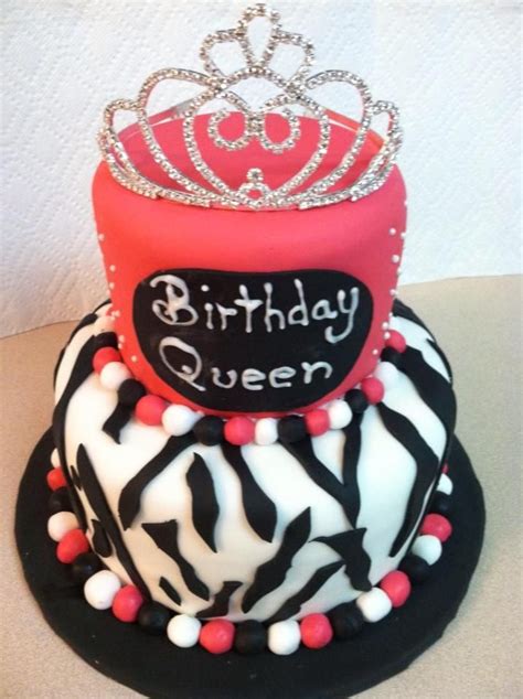 Birthday Cake For A Queen Cake Lover Queen Cakes And More Wedding