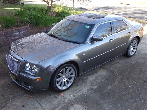 2006 Chrysler 300c Srt8 Outbacktourer Shannons Club