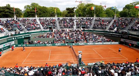 Full tournament results on yahoo sports 2021 French Open Venues - French Open Paris