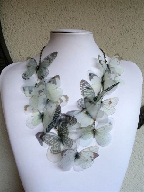 Need a white moth id please. Pure Butterfly - Handmade White and Pale Ivory Butterflies ...
