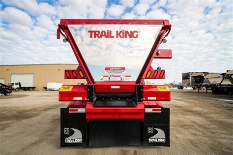 Tklbh Heavy Live Bottom Trail King Industries