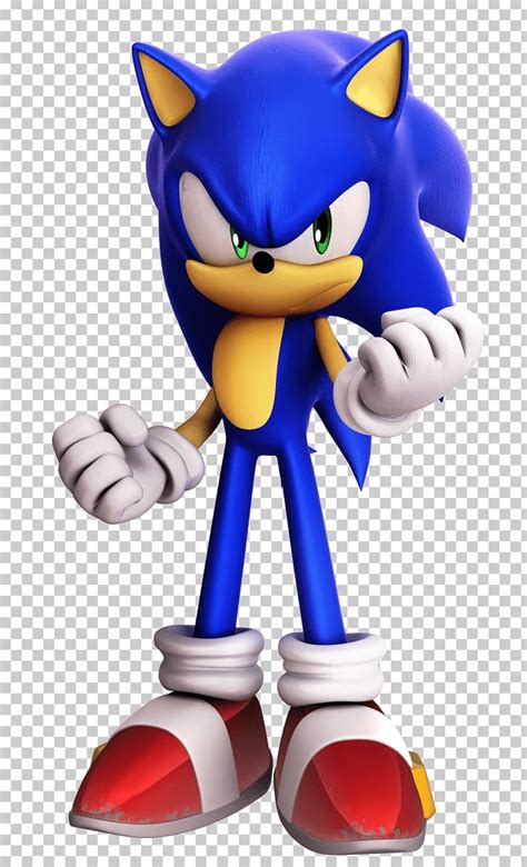 Sonic Angry