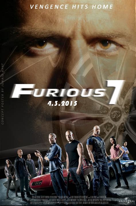 Where To Watch All The Fast And Furious - Fast & Furious 7 Full Movie Free Download | Free HD Full Movies Download