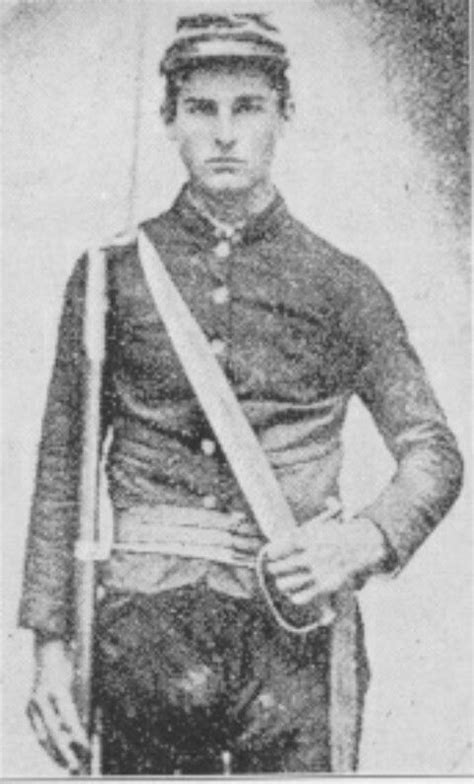 Pvt William J Phillips Co H 19th Alabama Infantry Regiment