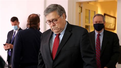 16 Prosecutors Tell Barr Theres No Evidence Of Election Fraud