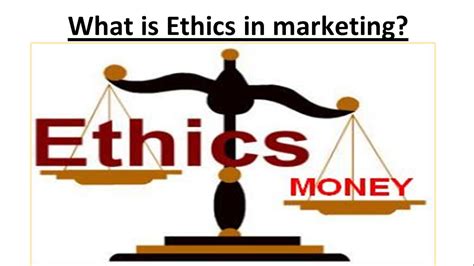 Introduction To Ethics And Marketing Ethics Youtube