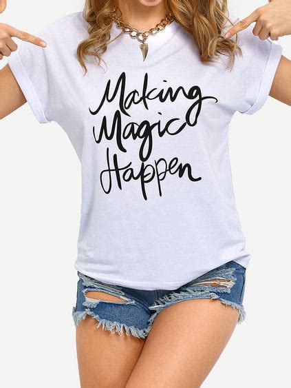 Making Magic Happen Retro Tshirt Iconic Trendz Boutique