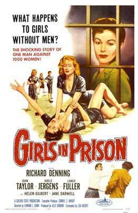 The Best Women In Prison Movies Ranked