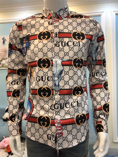 Gucci Shirt Swatibonshop
