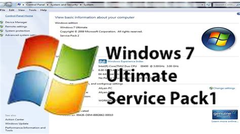 How To Install Service Pack 1 In Windows 7 Sp1 For Windows 7 Download