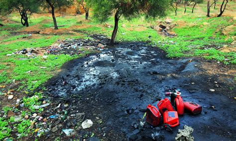 Result of survey about air pollution, water pollution, greens and parks satisfaction, light and noise pollution, etc. Restoring oil-soaked soil to its former fertility - New ...