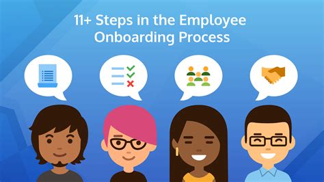 11 Tips For The Best Employee Onboarding Process Venngage