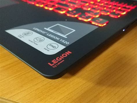 Lenovo Legion Y520 Review Gaming Notebook For The Masses