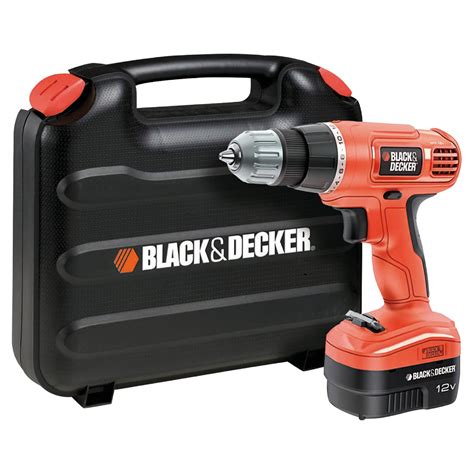 Stanley black & decker provides the tools, solutions, and services that the world counts on. Black & Decker 12V Cordless Drill/Driver Kit Prices in ...