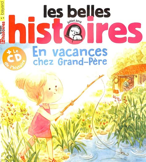 Abonnement Les Belles Histoires Presse De France