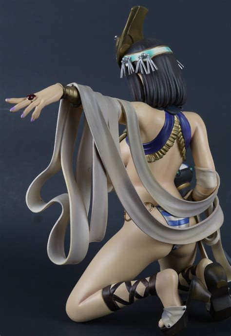 R Line Queen S Blade Ancient Princess Menace Figure Ebay