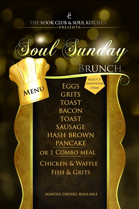 From i.ytimg.com easter dinner menu 4 videos. Easter gospel brunch at Soul Kitchen - Table Hopping