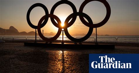 The Olympic Games 2016 By Tom Jenkins Sport The Guardian