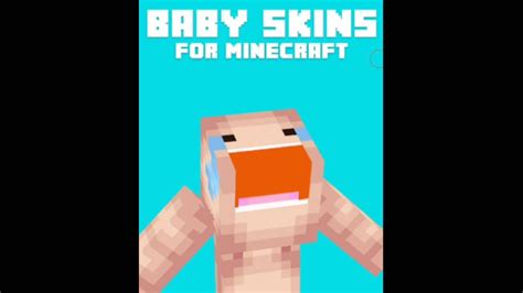 Baby Skins For Minecraft Youtube
