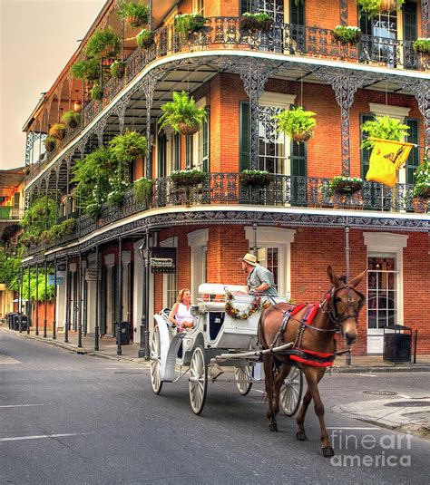 New Orleans Vacation Photograph By Alex Demyan Fine Art America