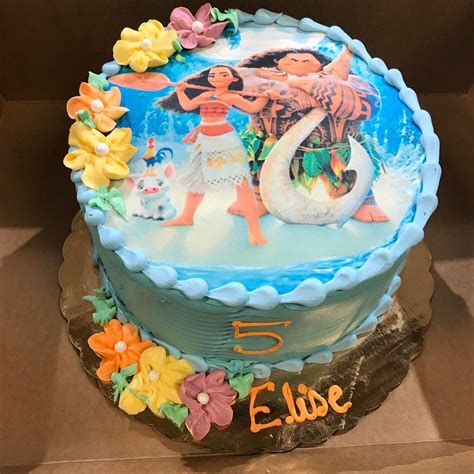 Birthday tutu birthday cakes melon cake chicken wrap recipes kids planner baby first foods cake boss buttercream cake cake smash. Moana Buttercream cake with edible picture and buttercream ...