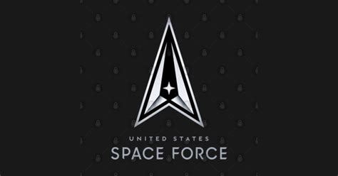 United States Space Force Logo Space Force Logo Posters And Art