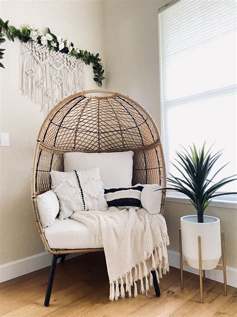 Egg Chair Walmart Indoor - bestlifechanges