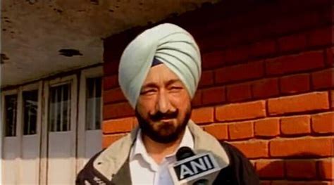 Pathankot Attack Nia To Put Gurdaspur Sp Salwinder Singh Under Lie