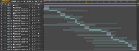 How 'merge' or 'join' layers in after effects. Adjustment: Adjustment Layer After Effects