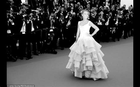 Cannes Film Festival 2016 Bandw Photographs Of The Most Glamorous Red