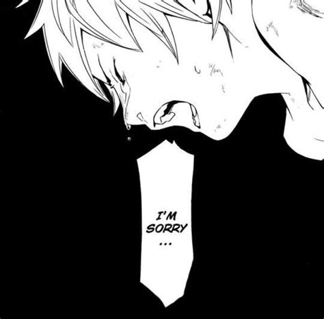 Depressed Alone Sad Anime Boy Smoking Revisi Id