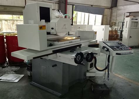 High Precision Surface Grinding Machine 300x600mm Table With Servo Plc
