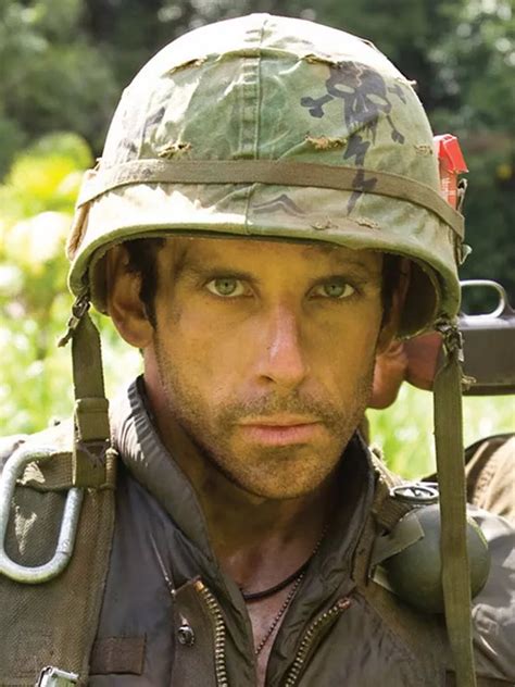 Ben Stiller Defends Tropic Thunder And Is Still Proud Of The Film