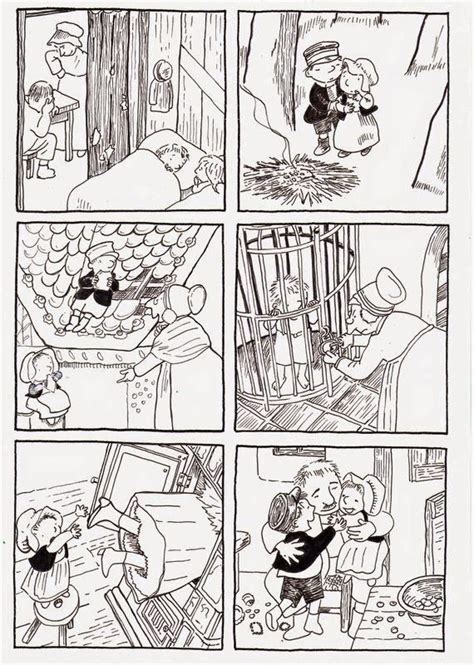 RECURSOS DE EDUCACION INFANTIL: CUENTOS | Hansel y gretel
