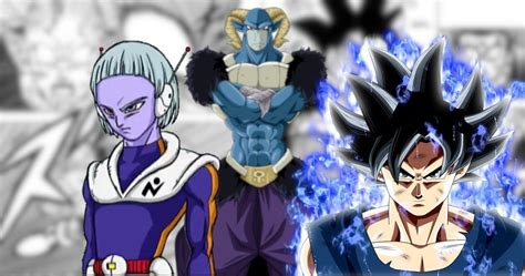 · dragon ball super's anime has been keeping fans in a perpetual state of waiting for going on two years now, but the manga has managed to move ahead with … related: Dragon Ball Super: Where Does the Series Go After Manga 62 ...