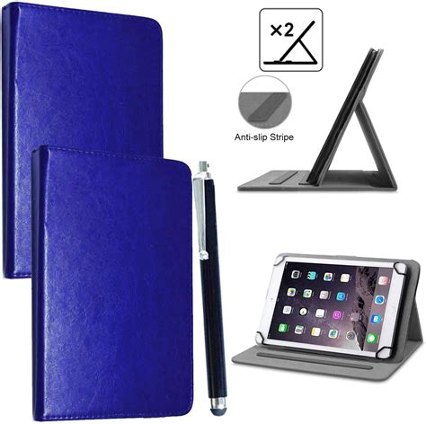 10inch Tablet Case Cover Universal Leather Stand Case Folio Cover