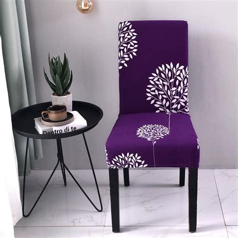 Housses de Chaises  Doux&Mignon Diy Chair Covers, Stretch Chair Covers
