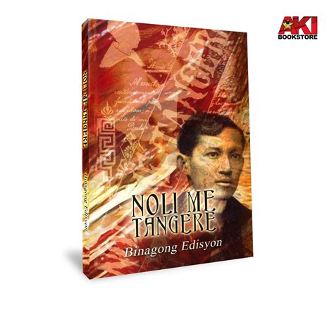 Noli Me Tangere Ni Dr Jose Rizal Binagong Edition Shopee Philippines The Best Porn Website