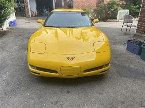 2001 Corvette Zo6 For Sale In Havertown Pa Racingjunk