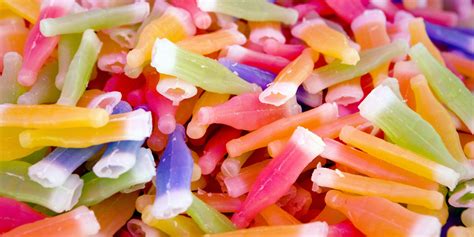 The Best Wax Candy Brands And Products Now Available In Bulk