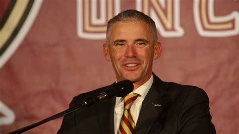 Contract Details For New Fsu Coach Mike Norvell Miami Herald