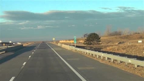 Kansas Interstate 70 West Mile Marker 320 310 11613 Youtube