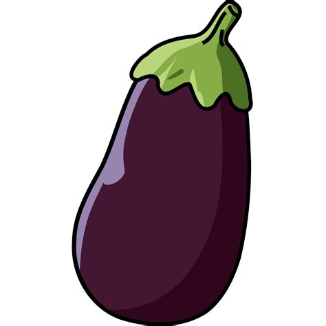Eggplant Png Svg Clip Art For Web Download Clip Art Png Icon Arts
