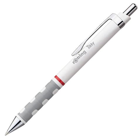 Specialists in technical drawing and calligraphy, as well as branching out into everyday art, and office use, rotring are true to their reputation for quality and superior tools. Rotring Tikky Ballpoint Pen Medium Nib - Technical Drawing ...