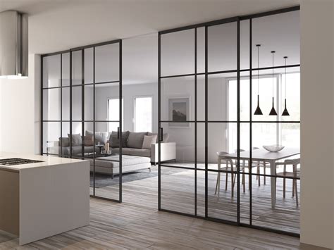 Perfect for true design lovers, they make a bold, contemporary statement. glass door